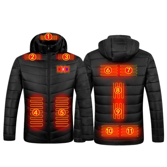 Heated Jackets