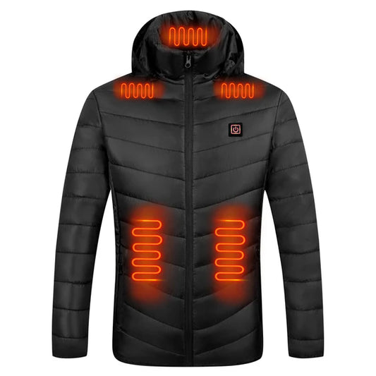 Heated Jacket