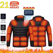 Heated Jacket