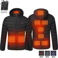 Heated Jacket