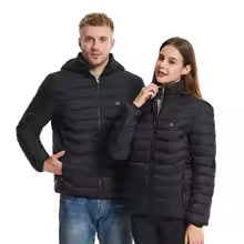 Heated Jacket