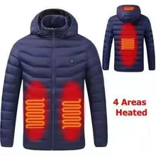 Heated Jacket