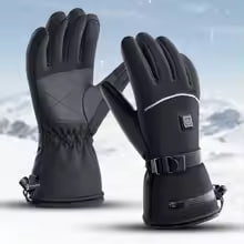 Heated Gloves