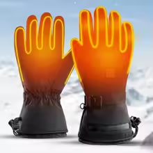 Heated Gloves