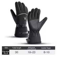 Heated Gloves