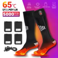 Heated Socks